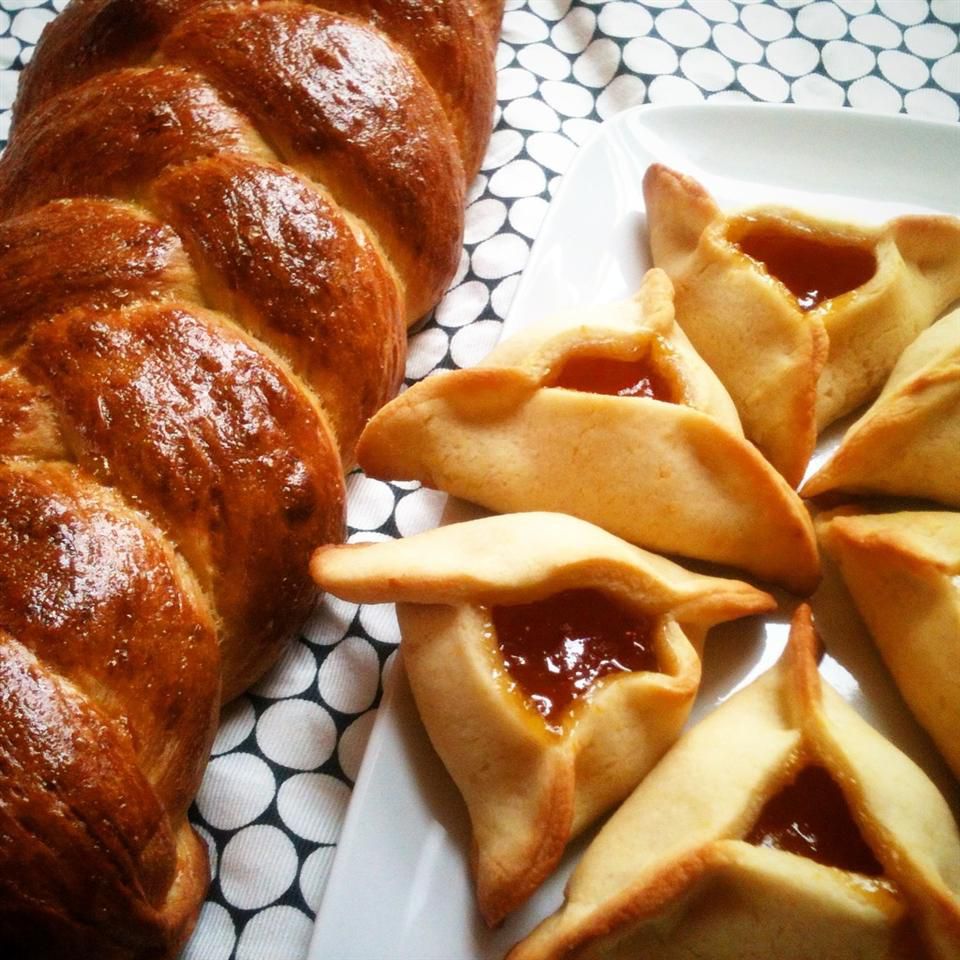 Great-Grandmother Bubbie's Hamantaschen Recipe