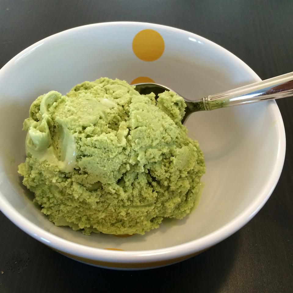 Matcha Green Tea Ice Cream Recipe