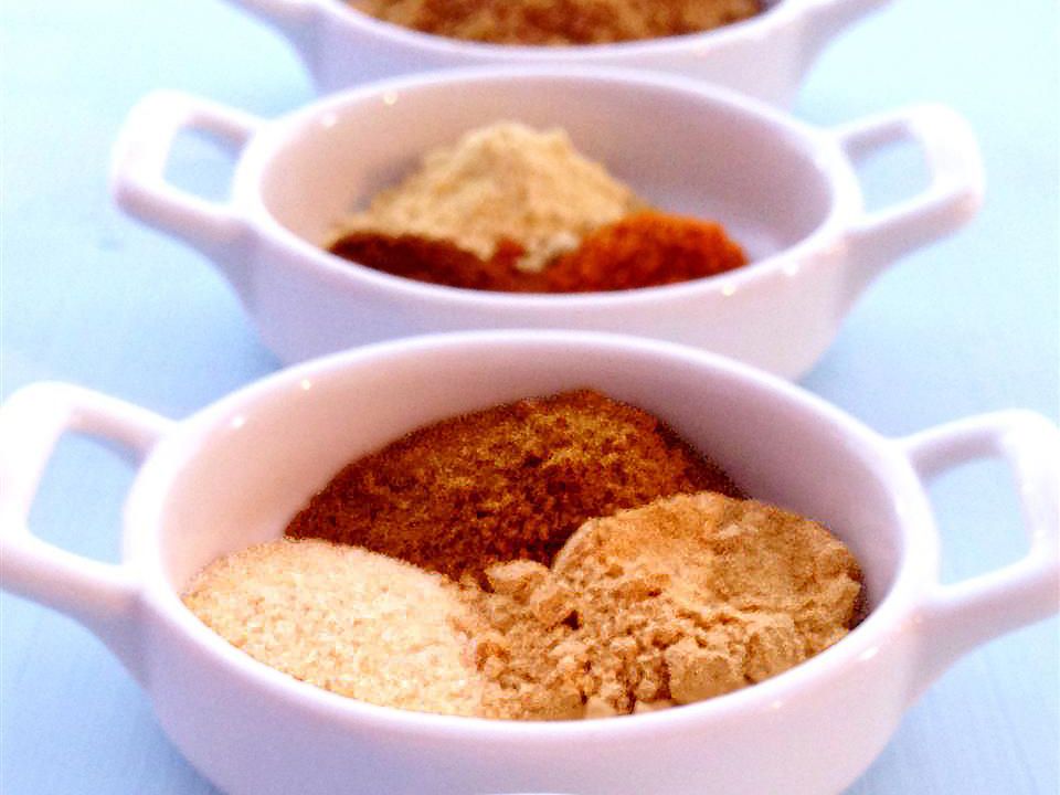 Tandoori Masala Spice Mix Recipe