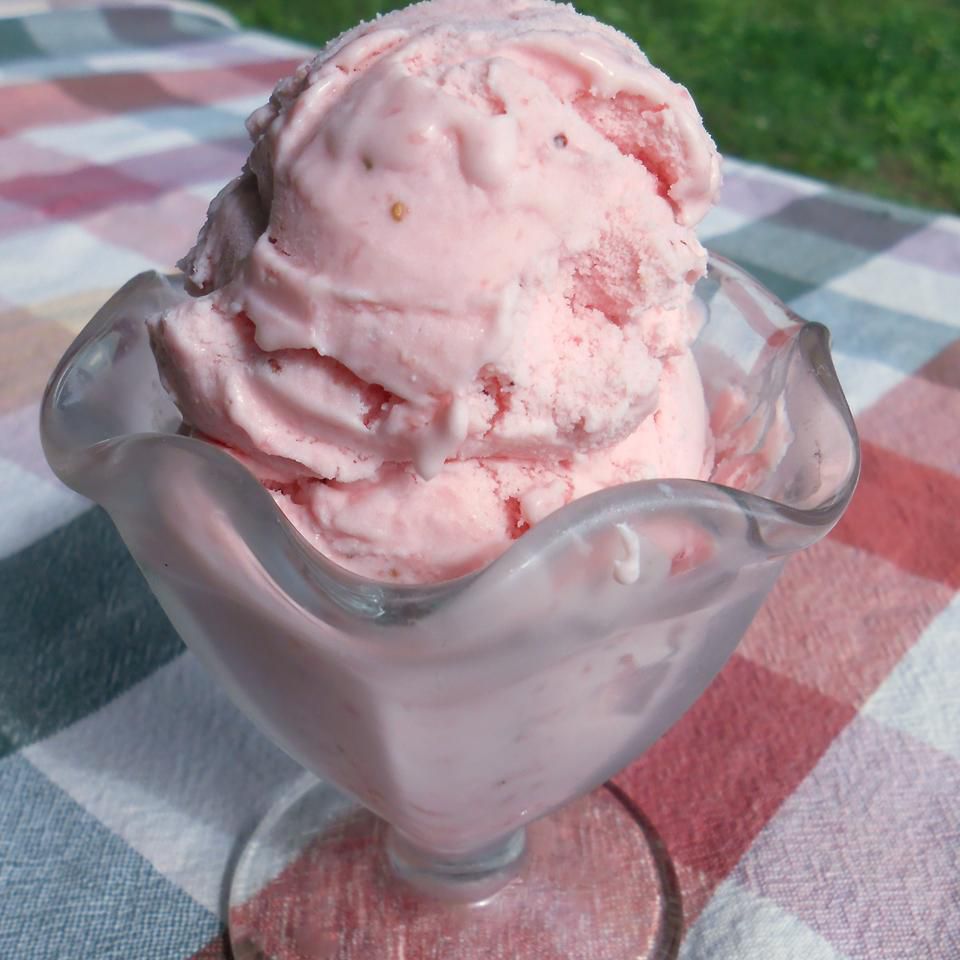 Chef John's Strawberry Ice Cream Recipe