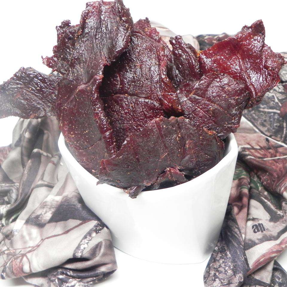 Midg's Mouth Watering Beef Jerky Recipe