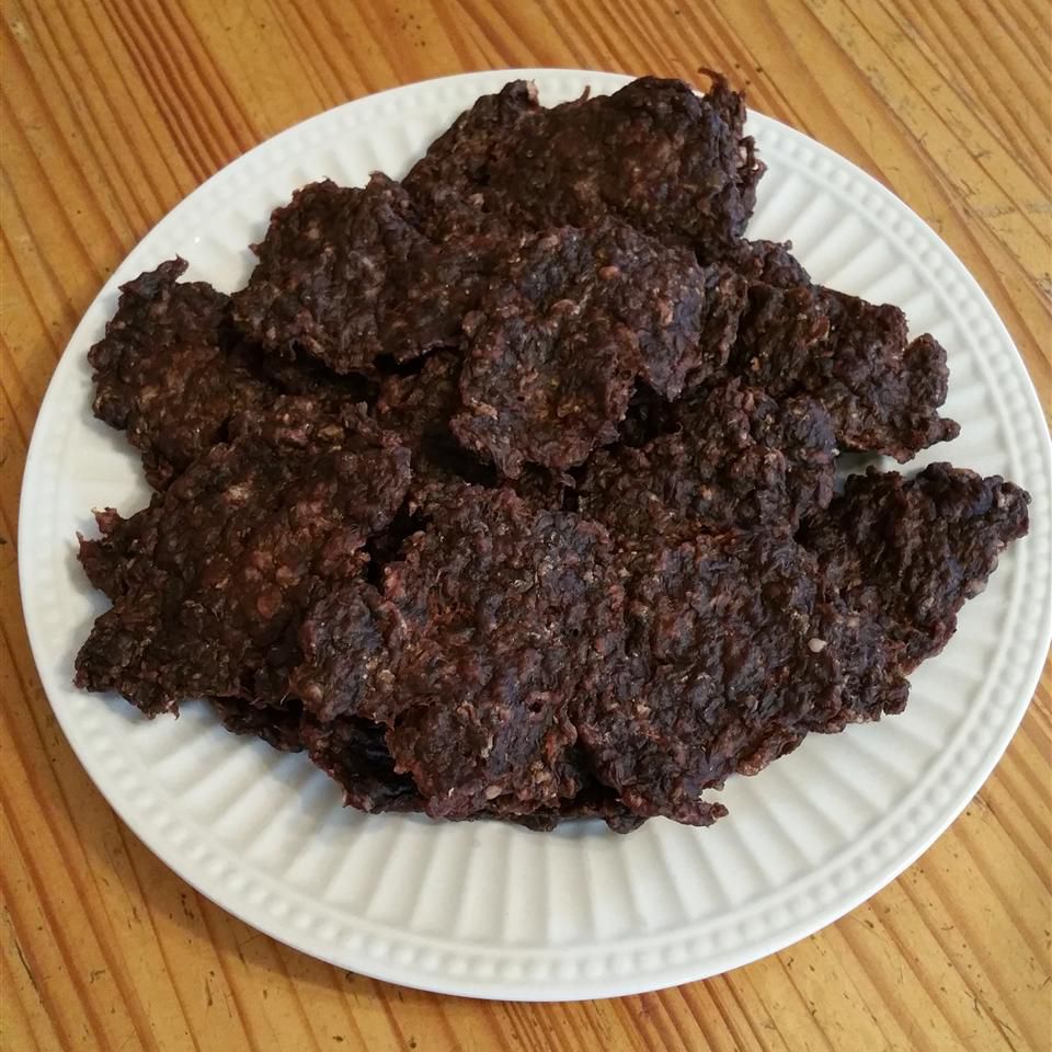 Ground Beef Jerky Recipe