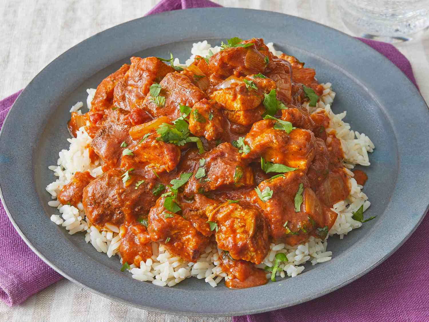 Chef John's Chicken Tikka Masala Recipe