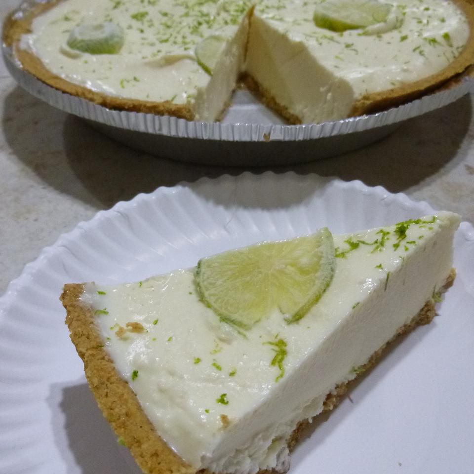 Florida Key Lime Pie Recipe