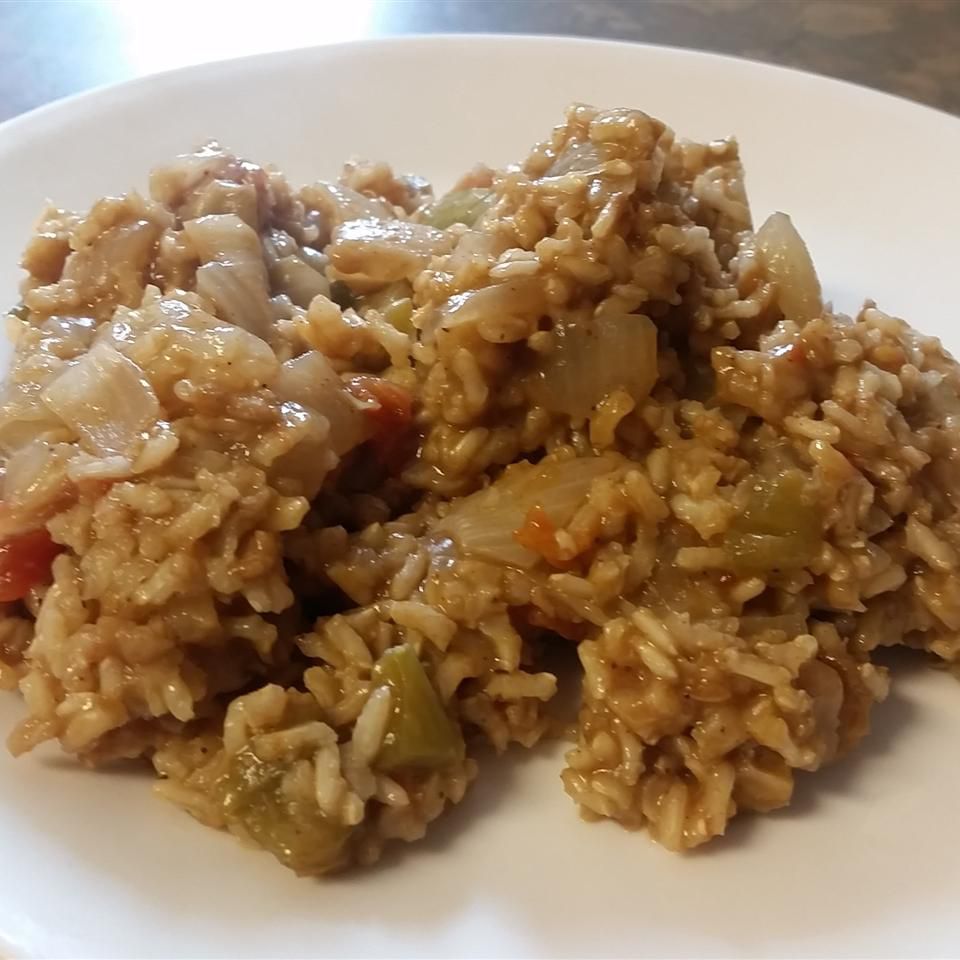 The Captain's Famous Jambalaya Recipe