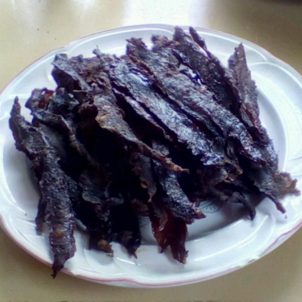 Spicy Beef Jerky Recipe