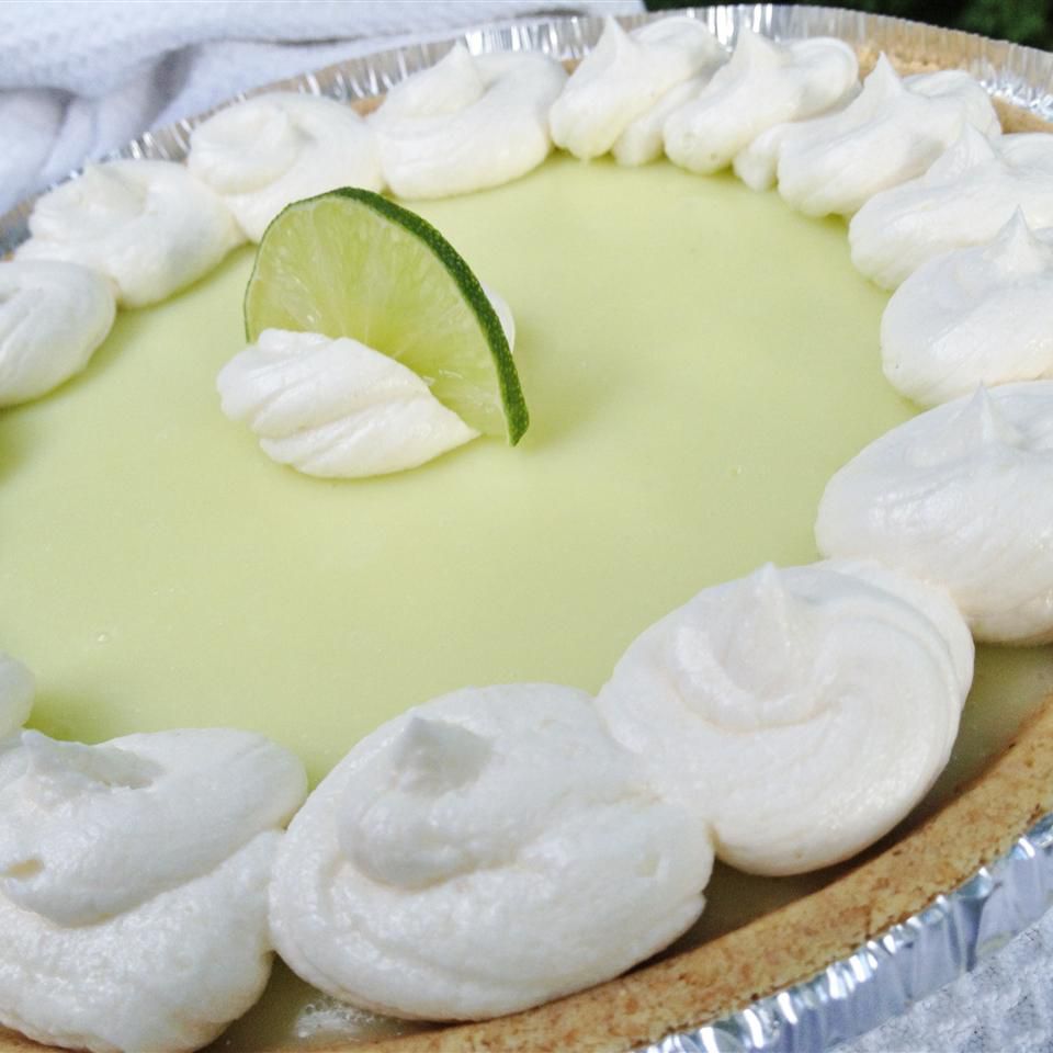 Key Lime Pie I Recipe