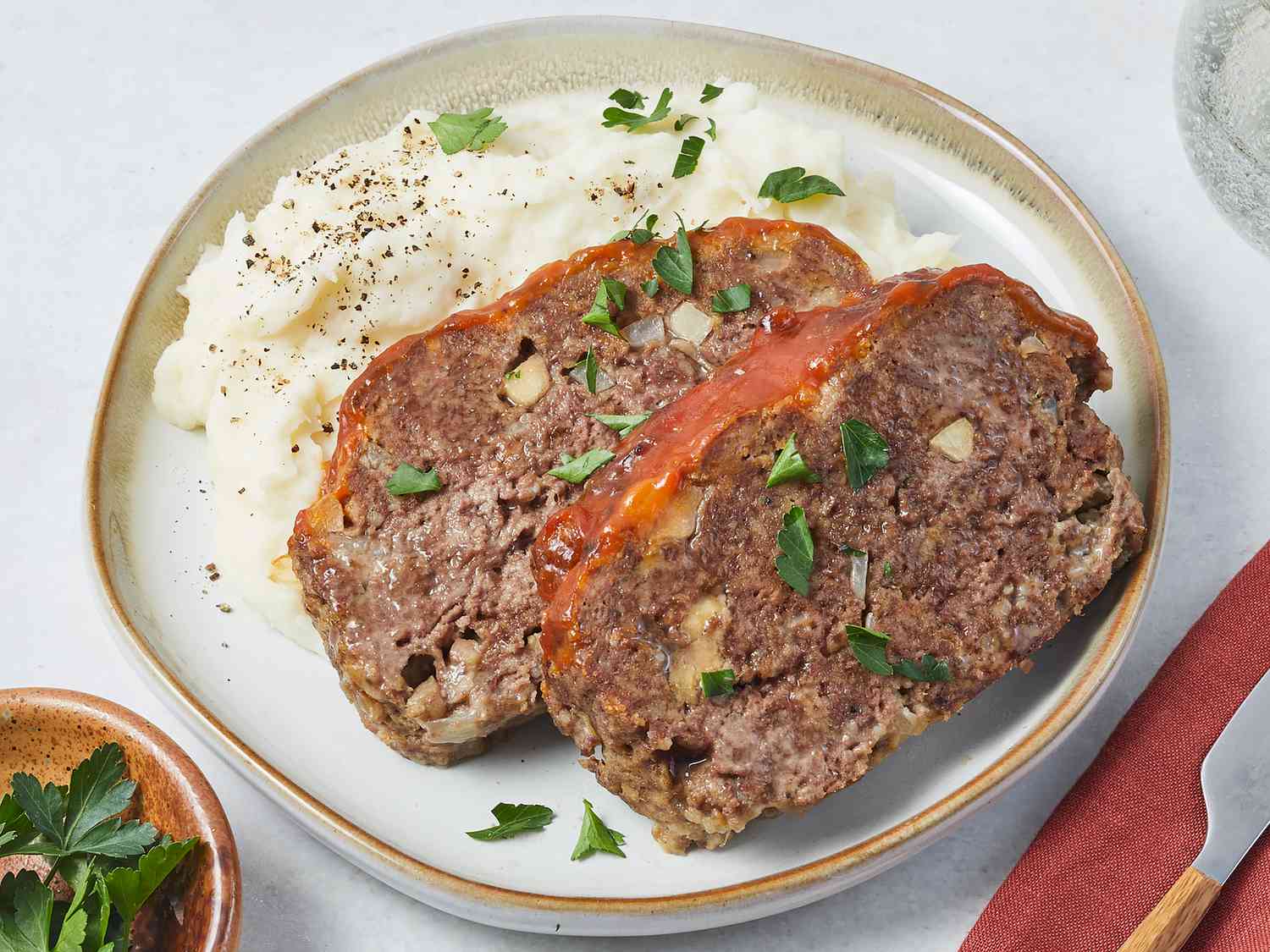 Instant Pot Meatloaf Recipe