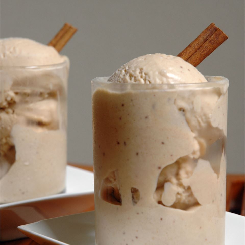 Cinnamon Ice Cream Recipe