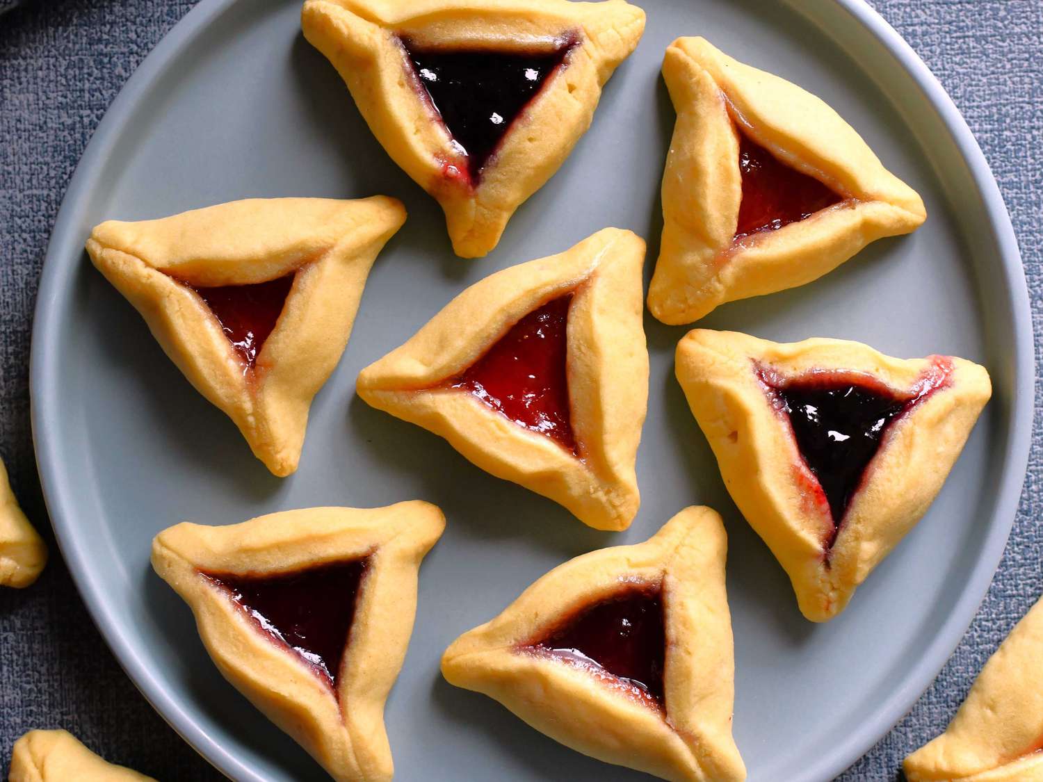 Easy Hamantaschen Recipe