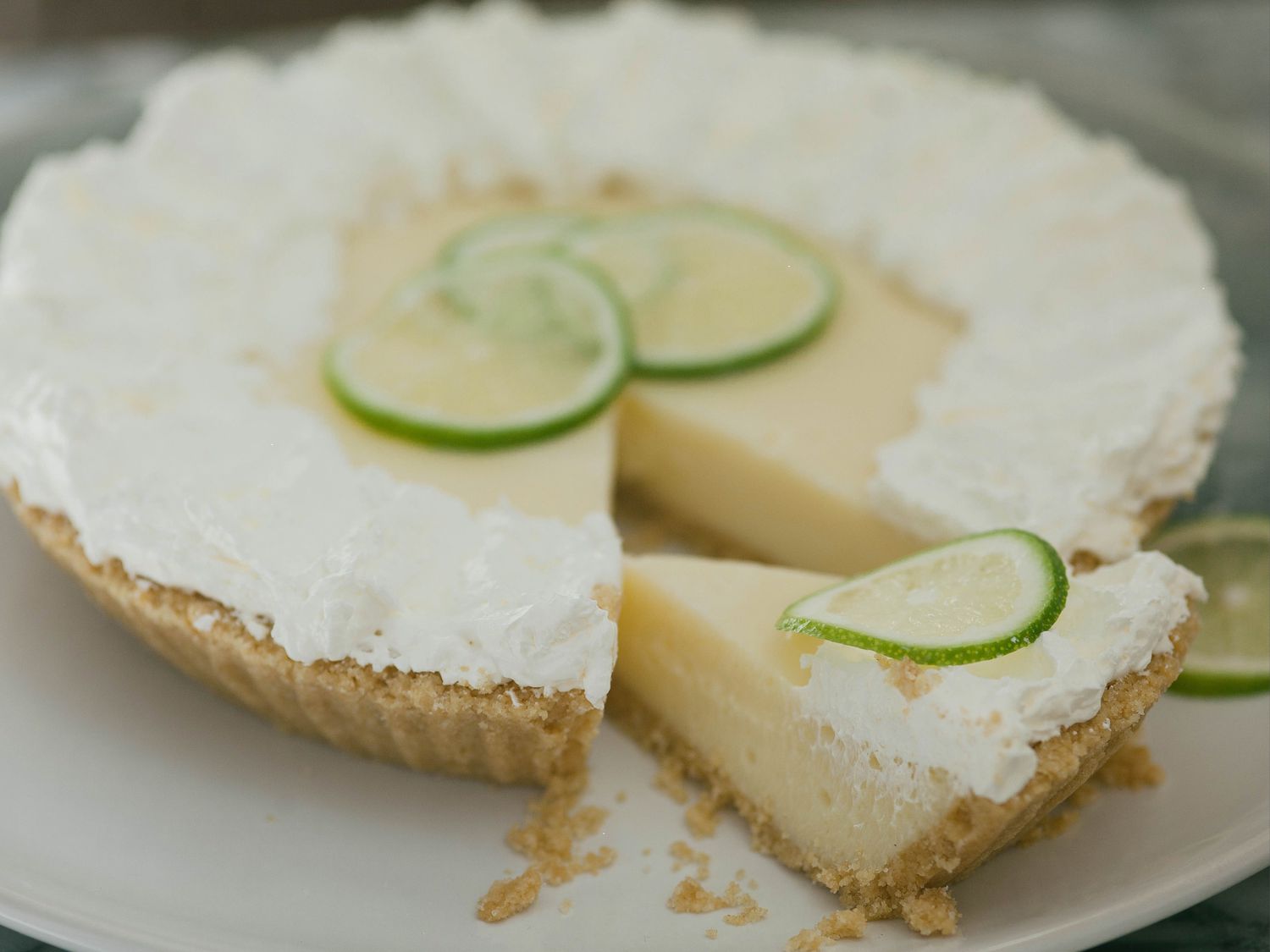 Traditional Key Lime Pie Recipe