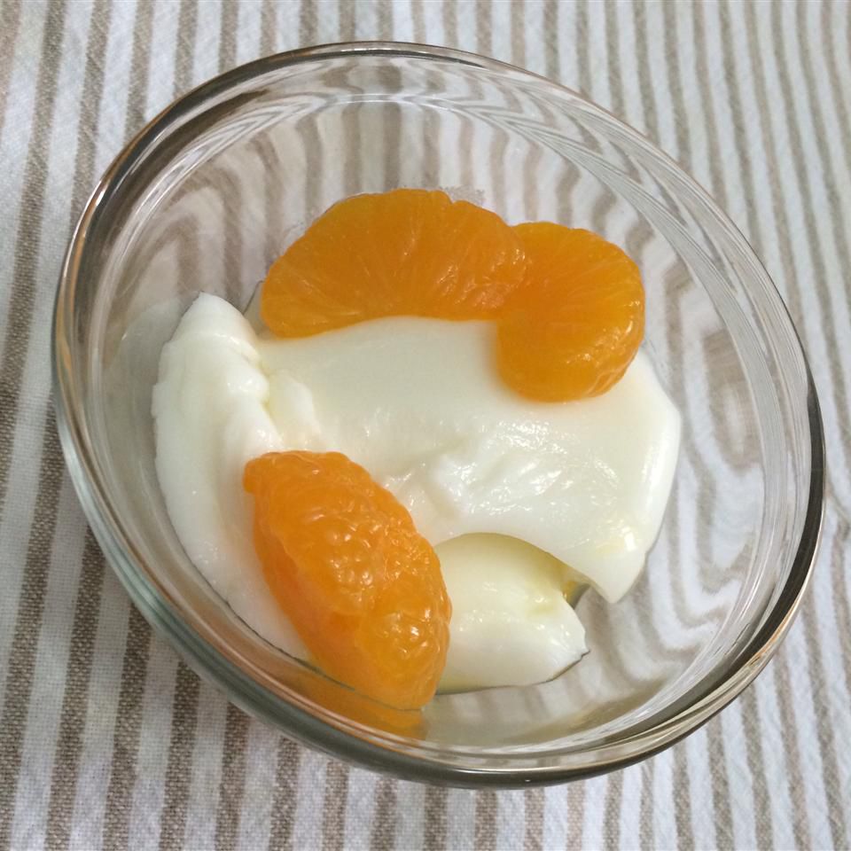 Almond Gelatin Recipe