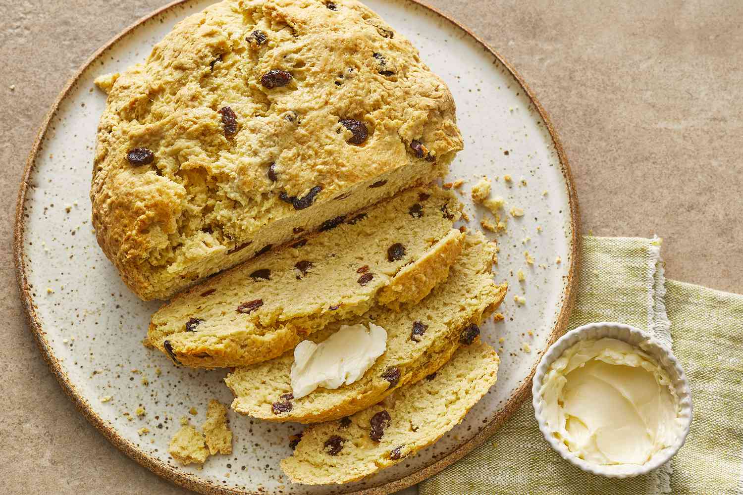 Grandpa McAndrew's Irish Soda Bread Recipe