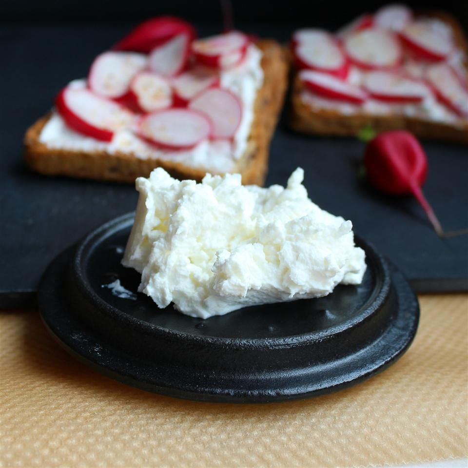 Sicilian Homemade Ricotta Cheese Recipe