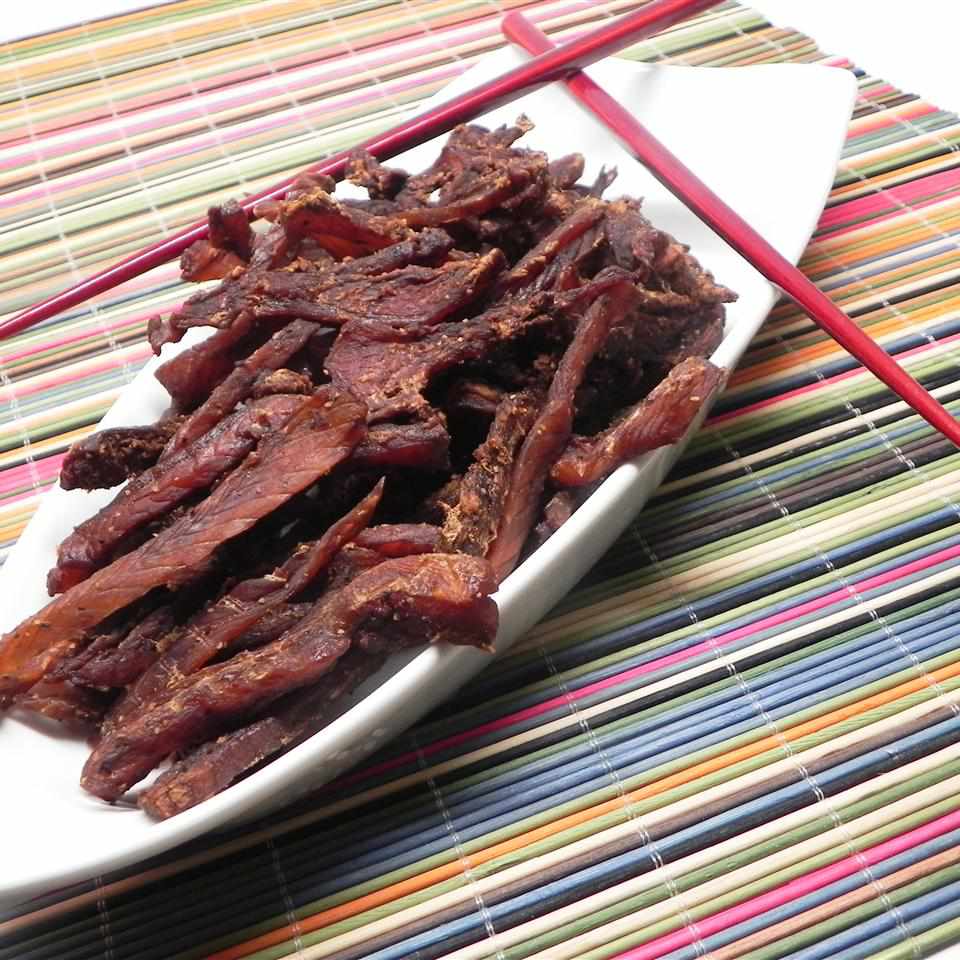 Dylan's Salmon Jerky Recipe