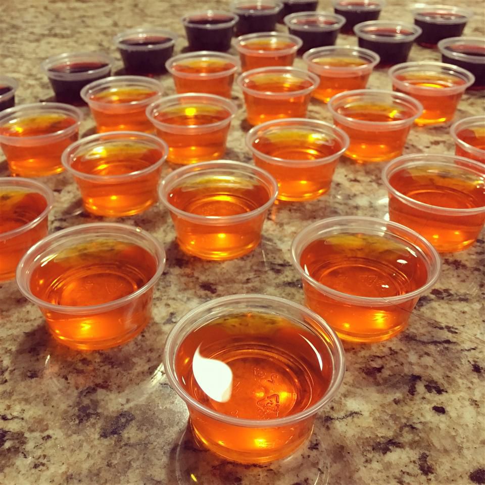 Tainted Fruit Shots Recipe