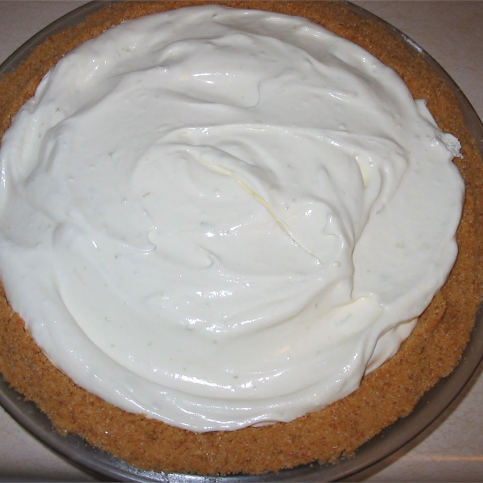 World's Best Key Lime Pie Recipe