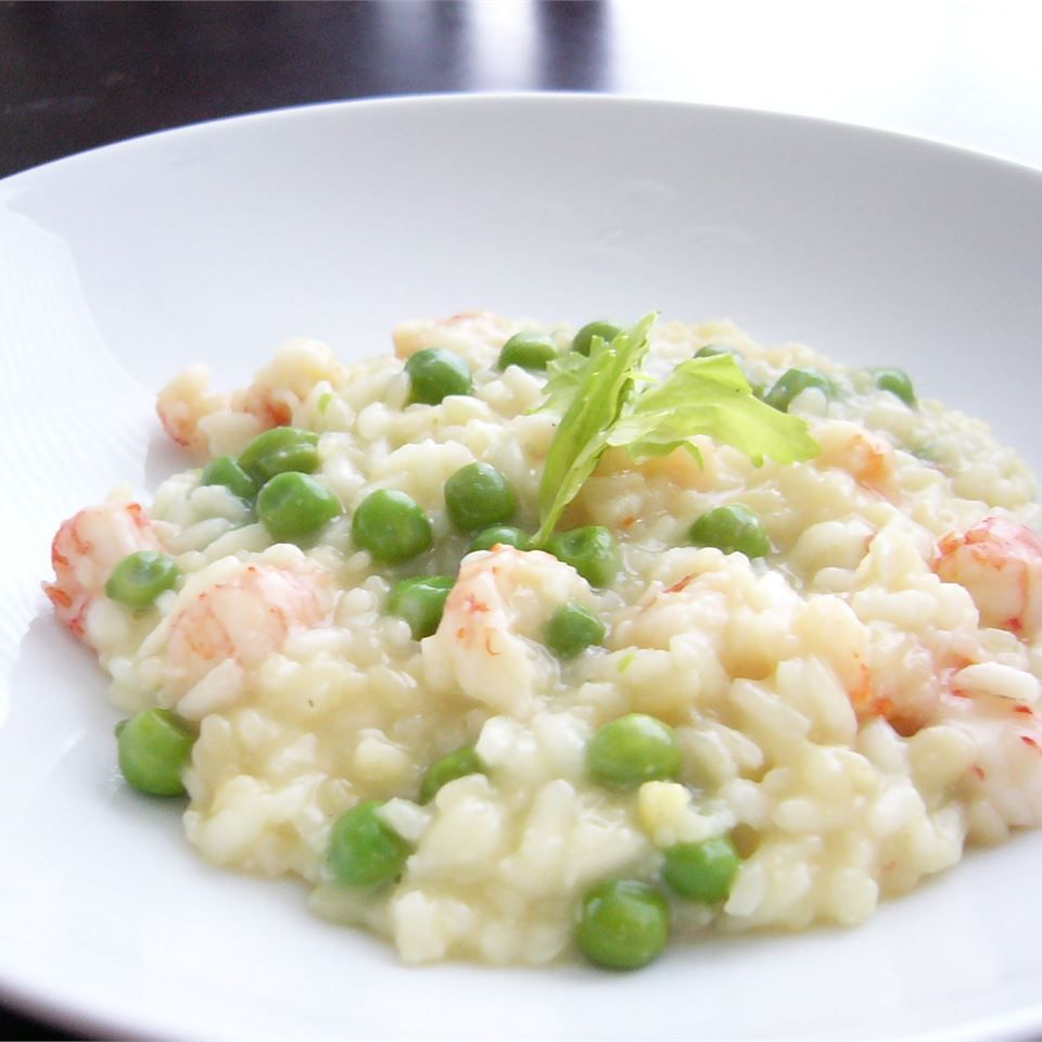 Seafood Risotto Recipe