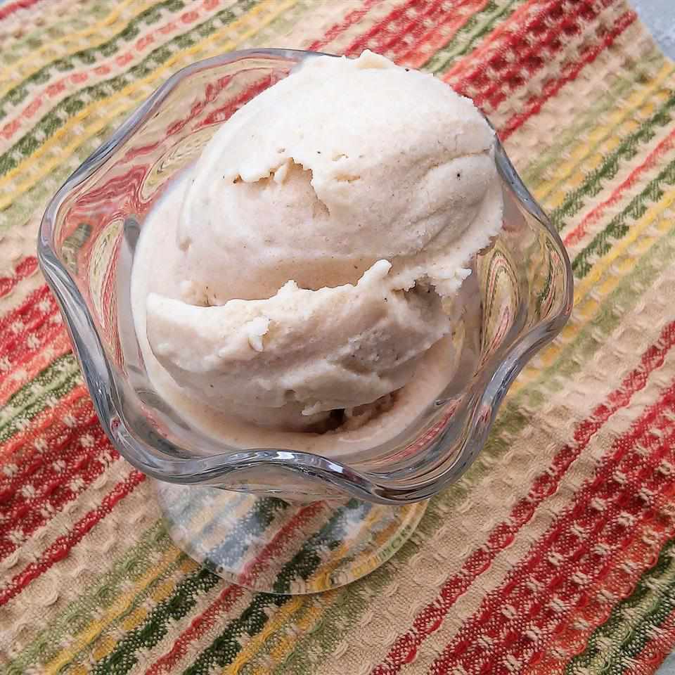 Banana Ice Cream Recipe