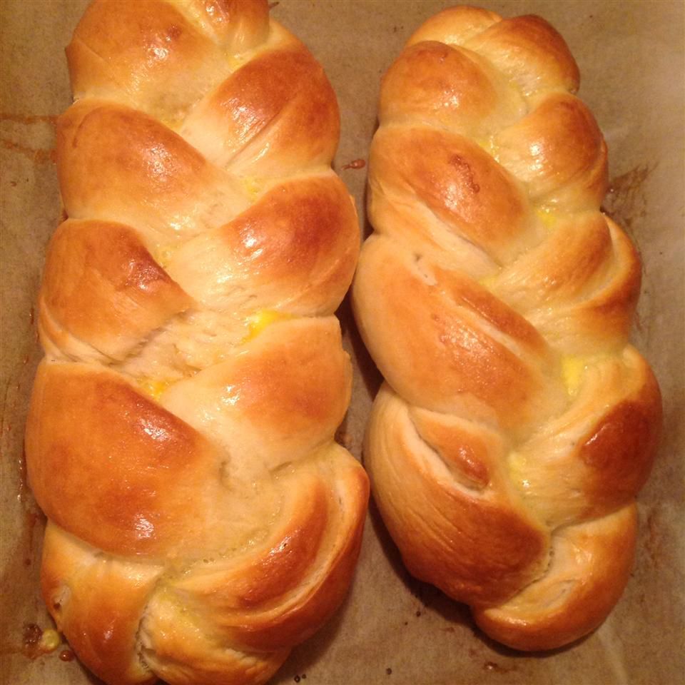 Sweet Challah Recipe