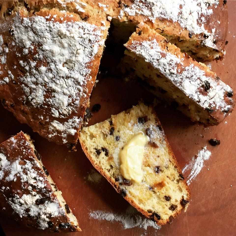 Irish Soda Bread Recipe