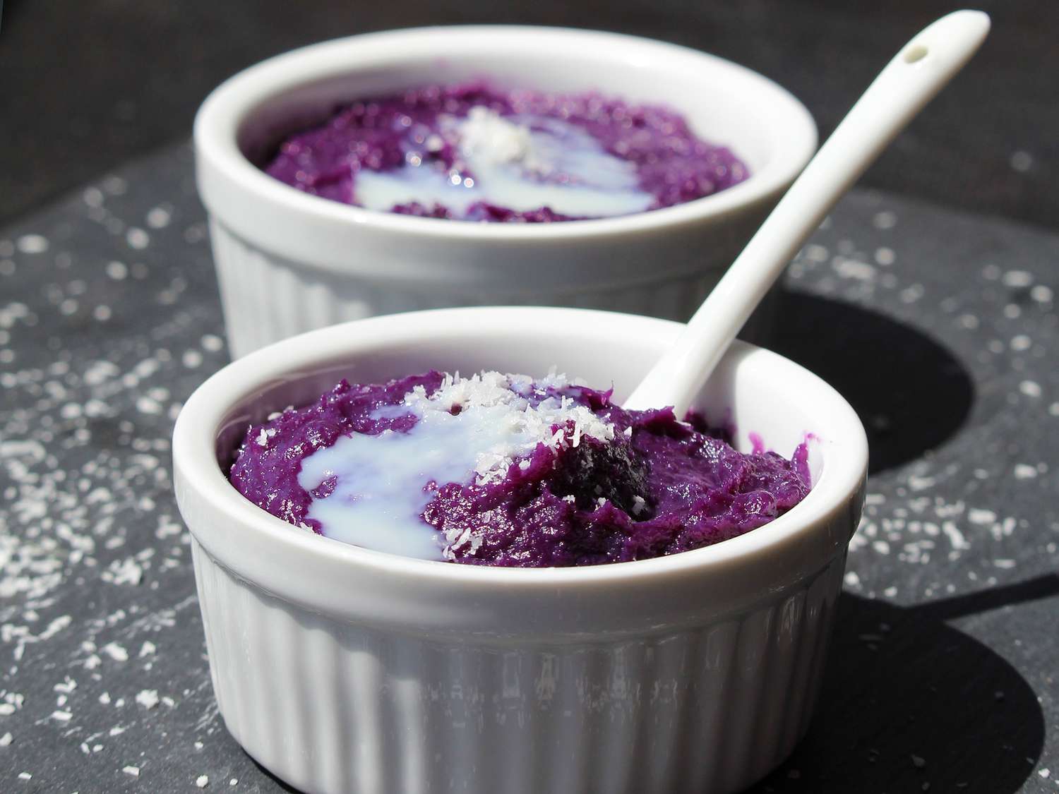 Purple Yam Jam Recipe