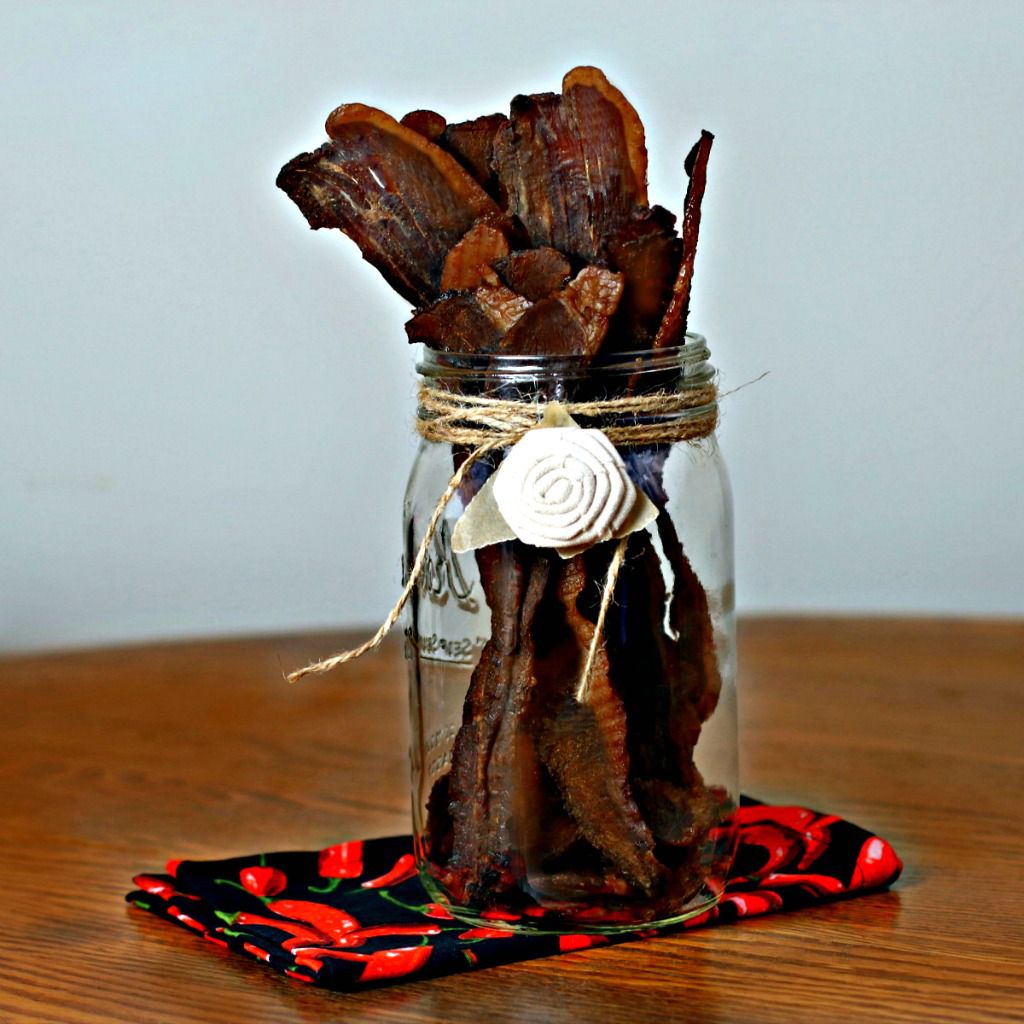 Best Beef Jerky Recipe