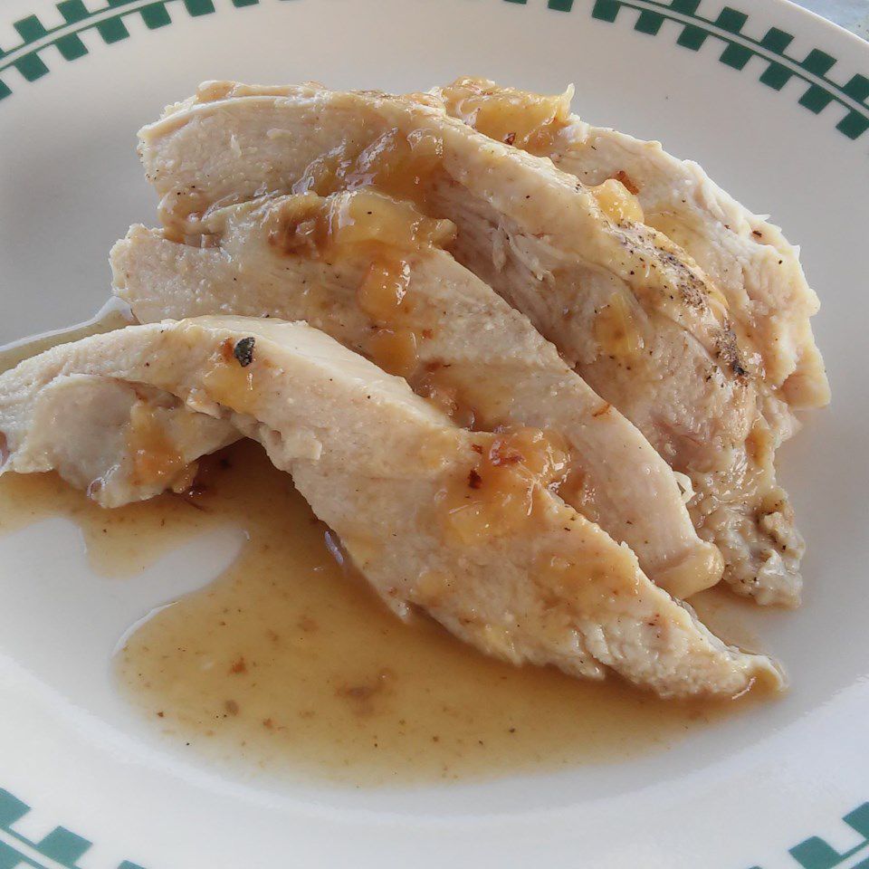 Instant Pot Turkey Breast Recipe