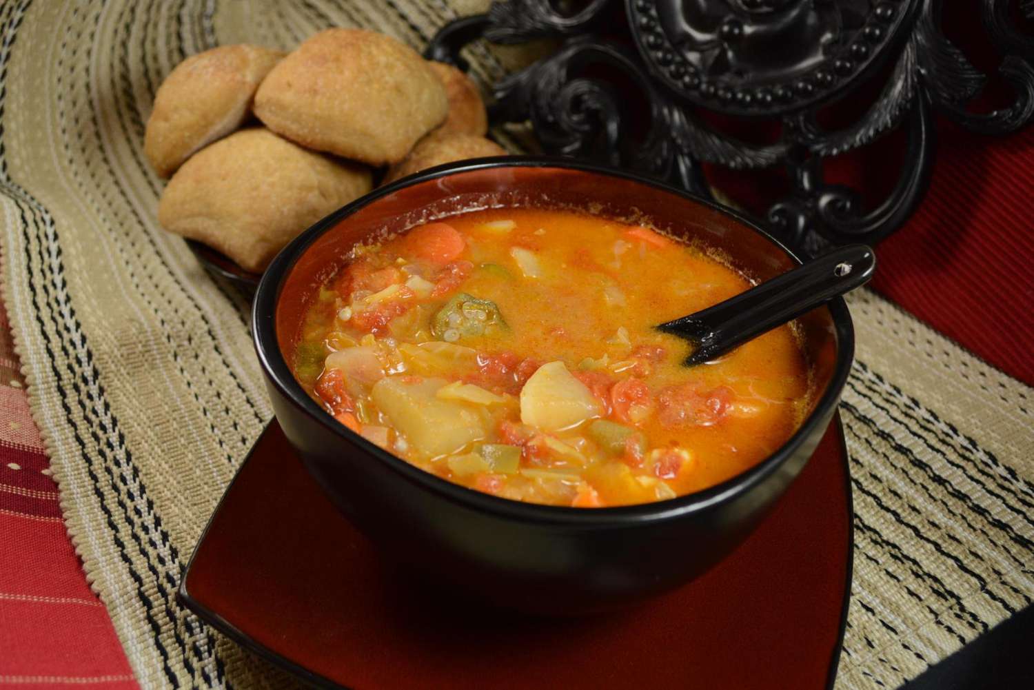 Zimbabwean Chicken and Vegetable Soup Recipe