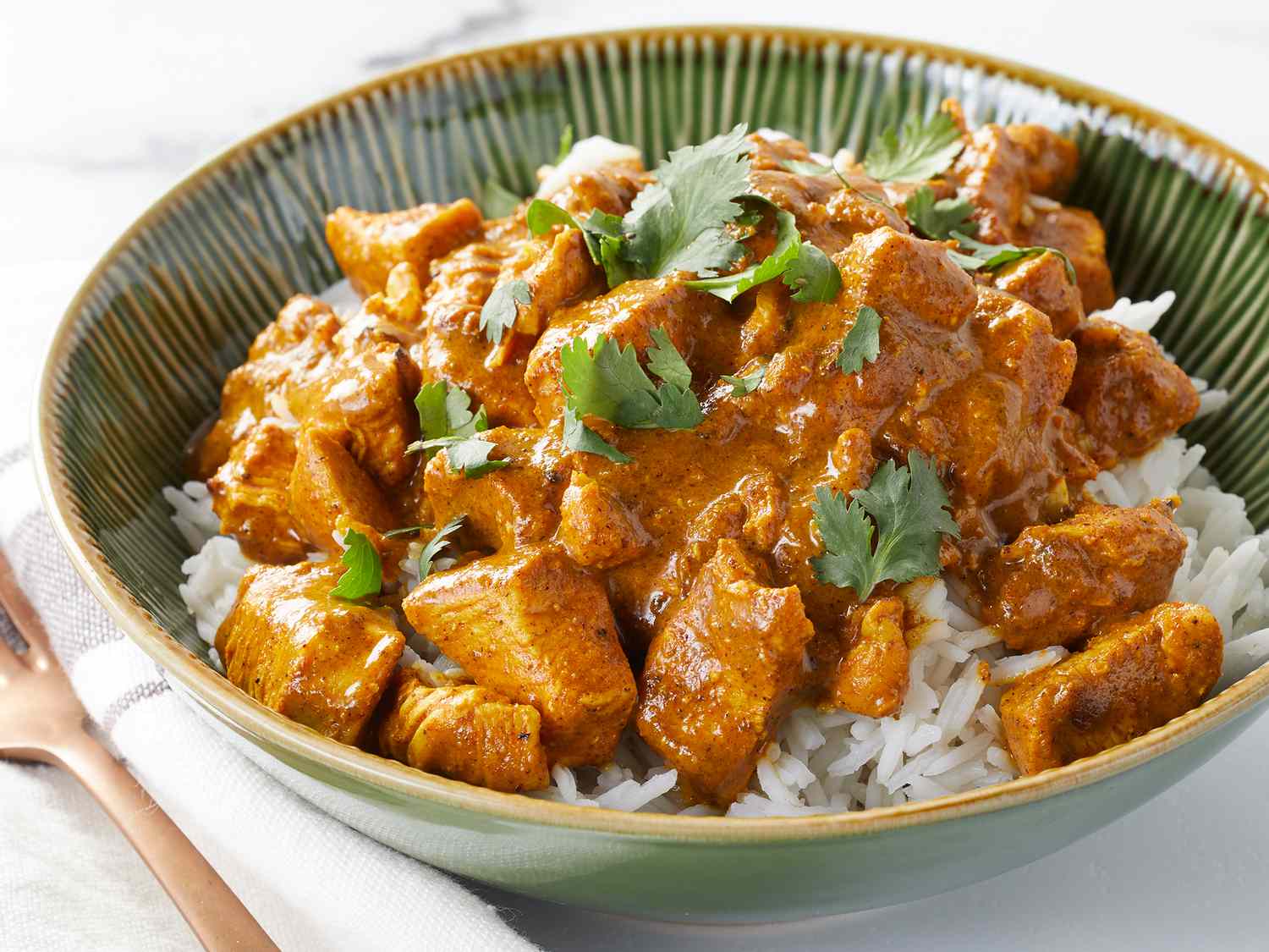 Indian Chicken Curry Recipe