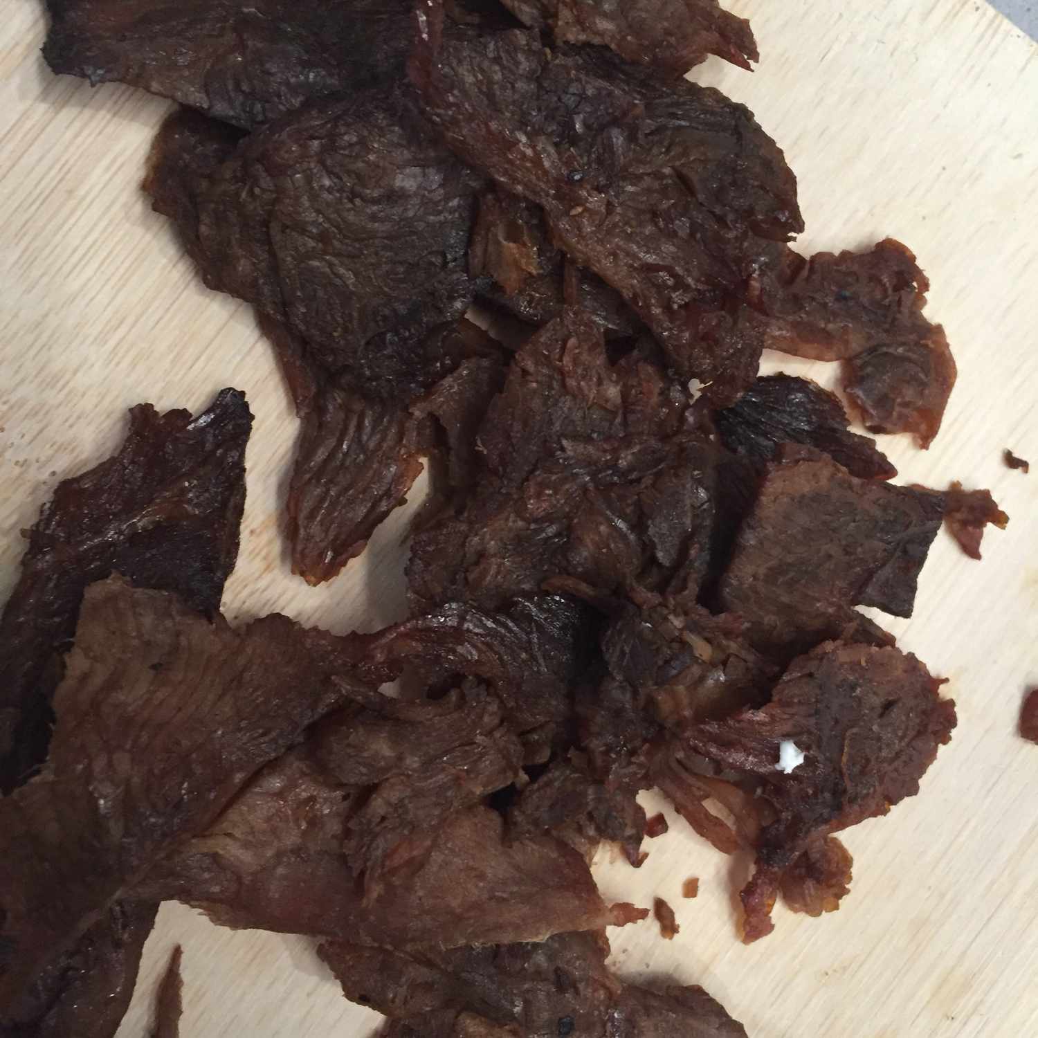 Amazing Turkey Jerky Recipe