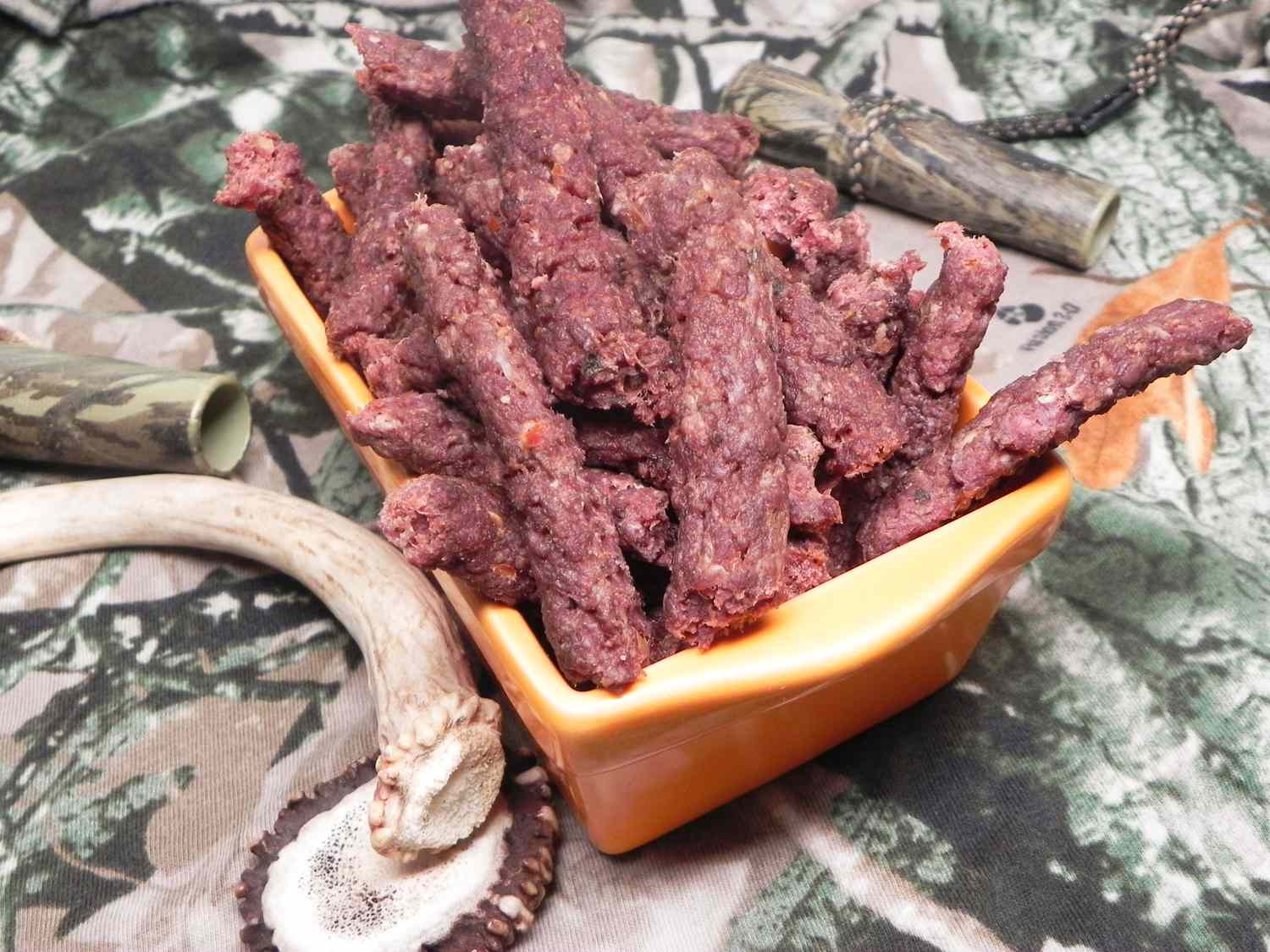 Venison Jerky Recipe