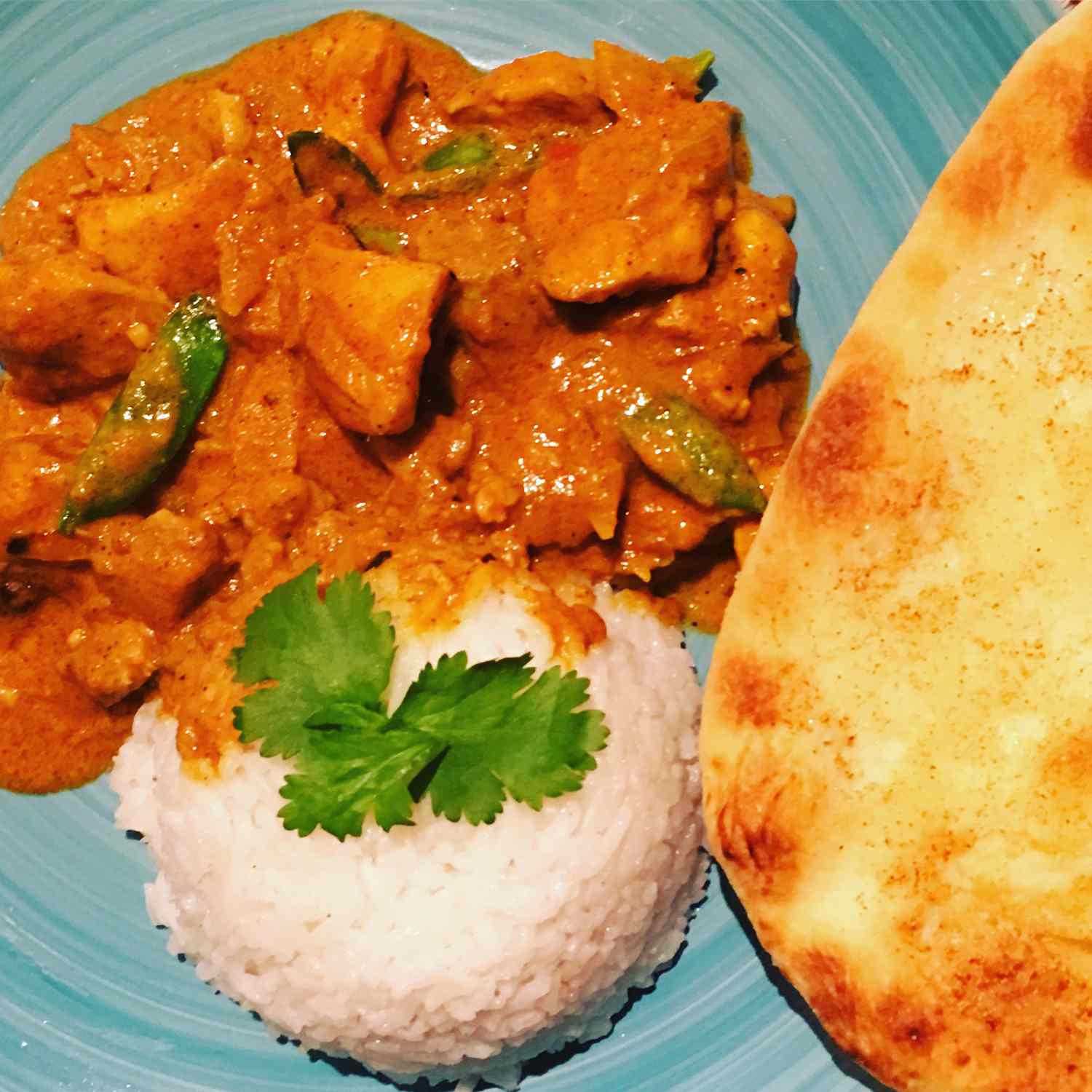 Butter Chicken (Murgh Makhani) Recipe