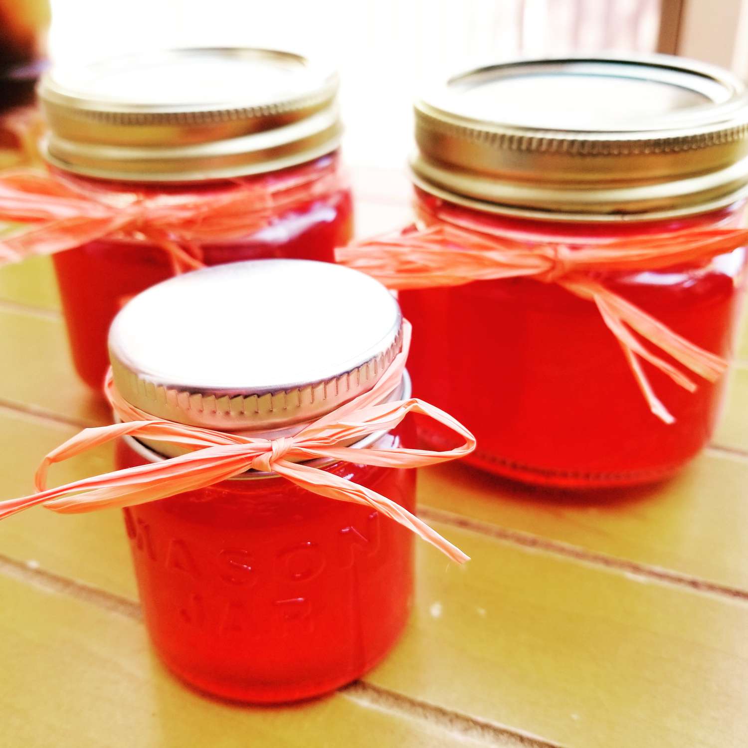 Raspberry Jalapeno Jelly Recipe