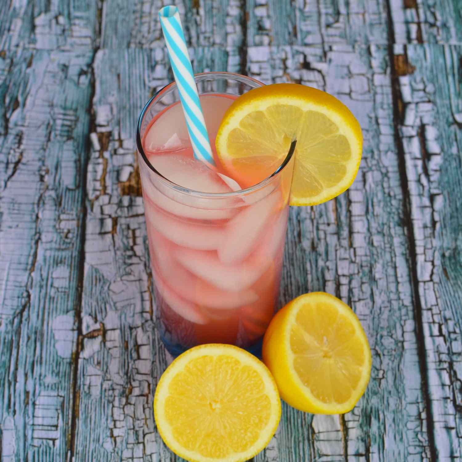 Old-Fashioned Pink Lemonade Recipe