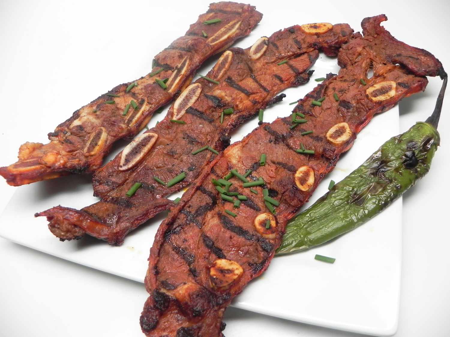 Gluten-Free Kalbi Beef Recipe