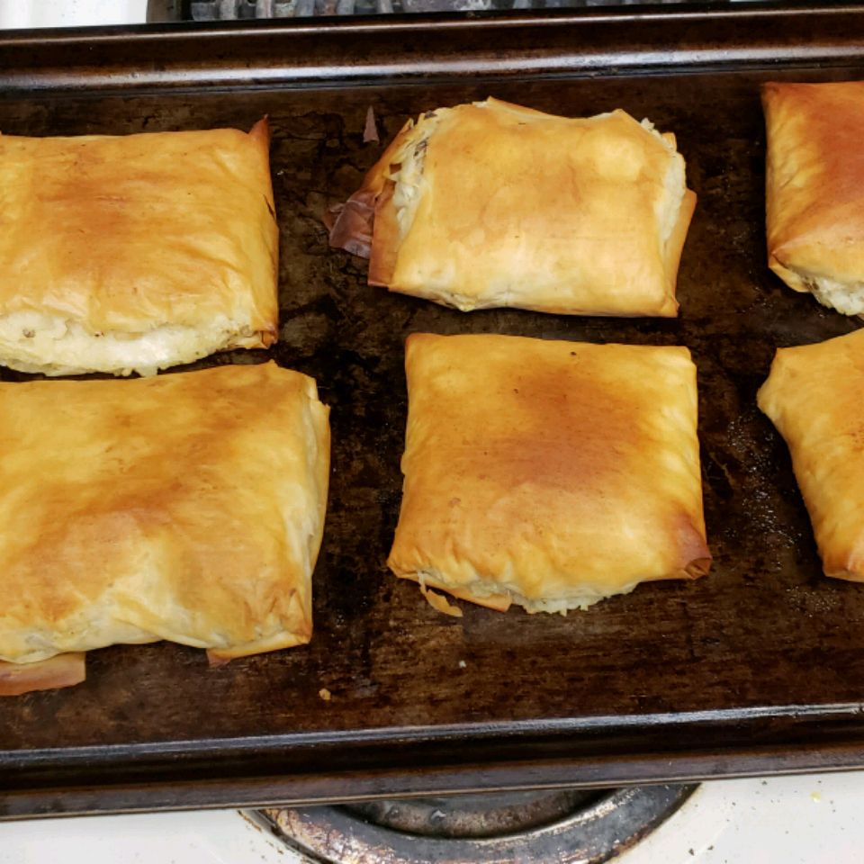 New York Knish - Yo! Recipe