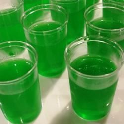 Margarita Jell-O® Shots Recipe