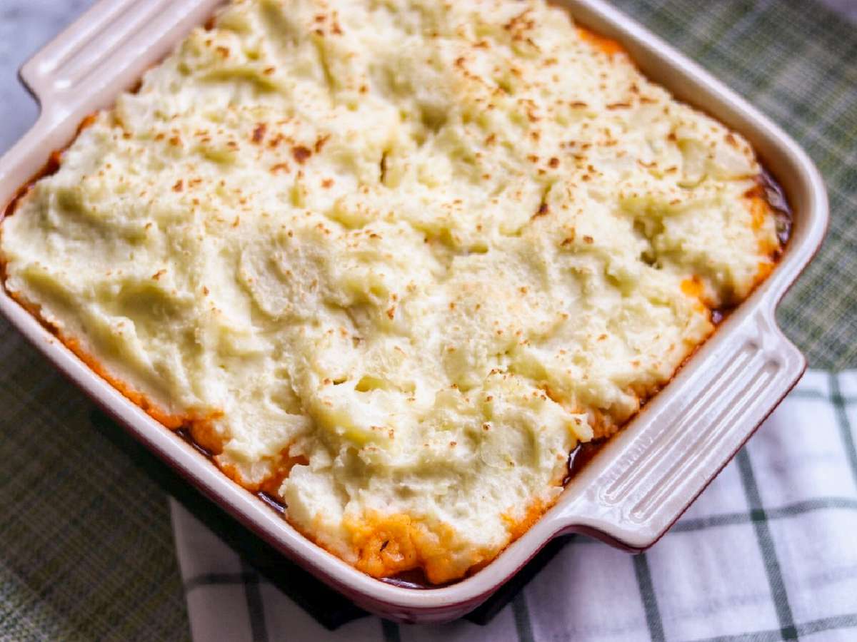 Instant Pot Shepherd's Pie Recipe