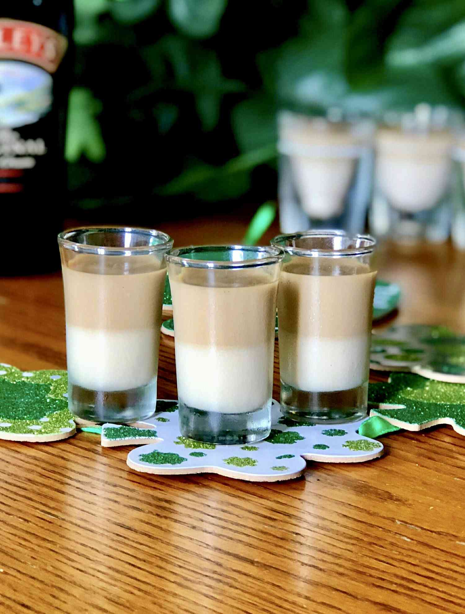 Baileys and Coffee Jell-O Shots Recipe