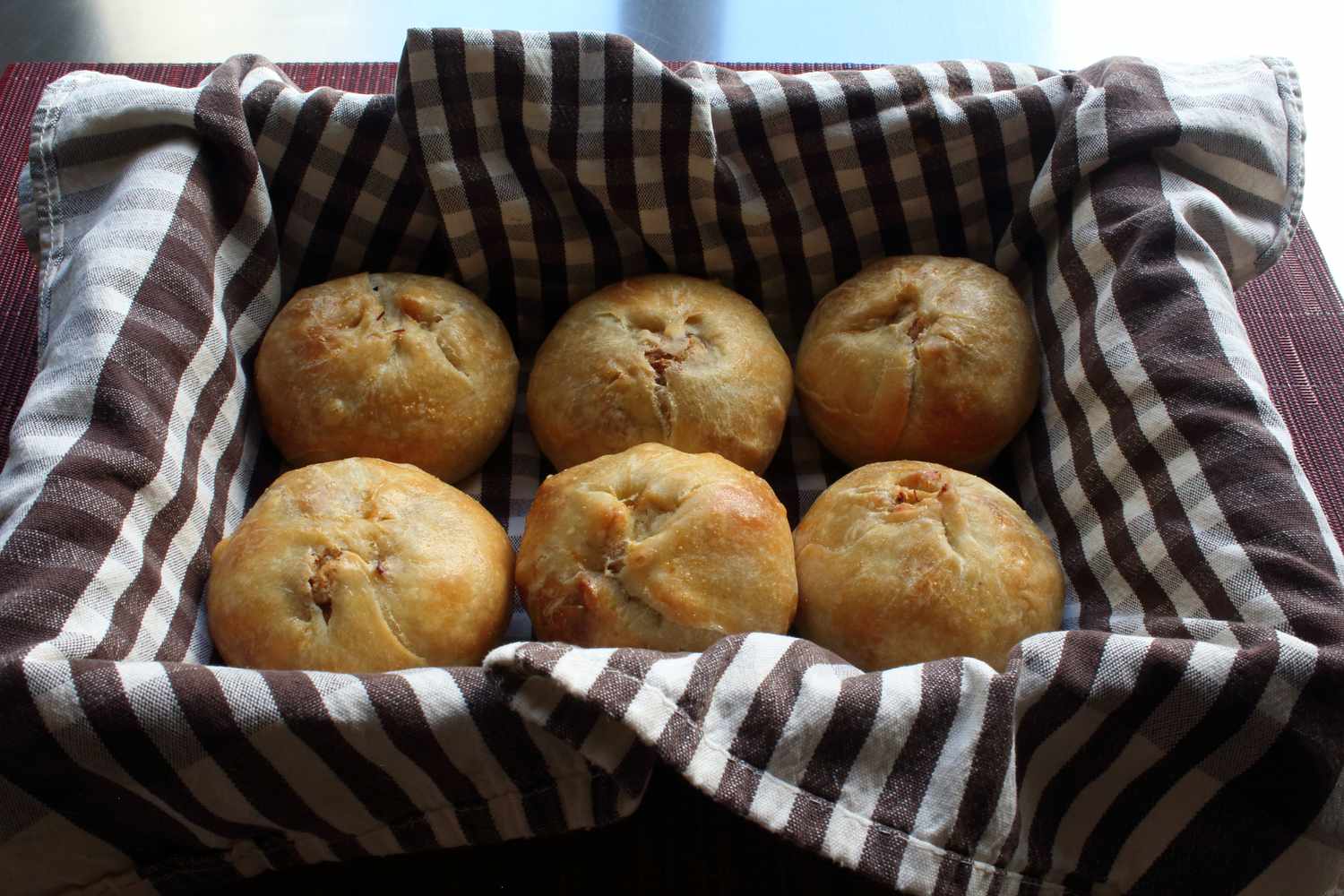 Coney Island Knishes Recipe