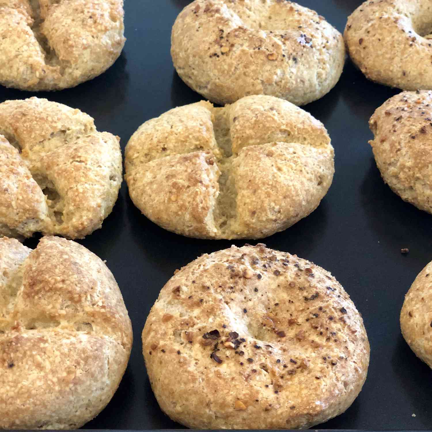 Passover Rolls Recipe