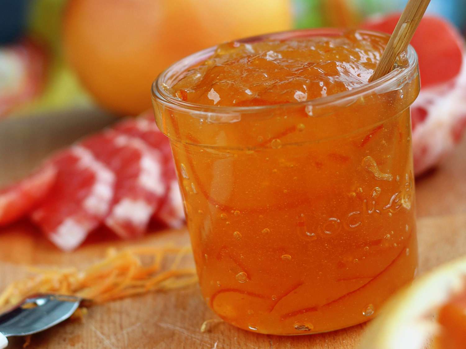 Grapefruit Marmalade Recipe