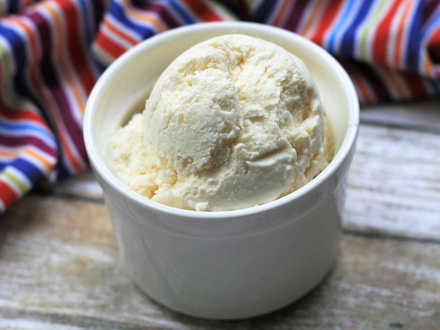 Keto Ice Cream Recipe