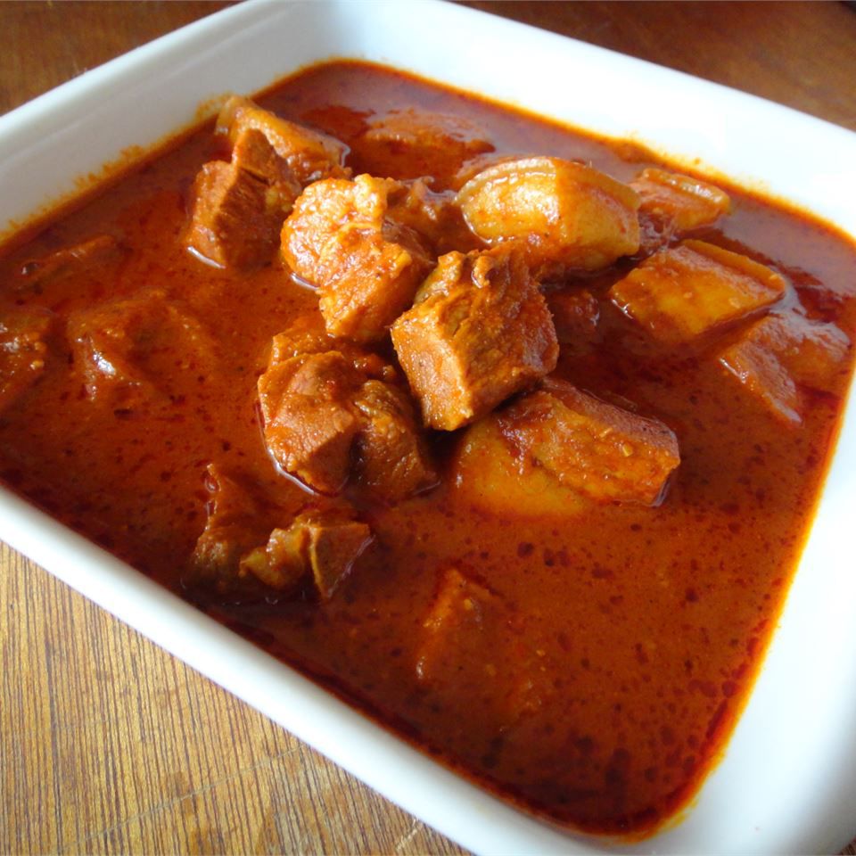 Goan Pork Vindaloo Recipe