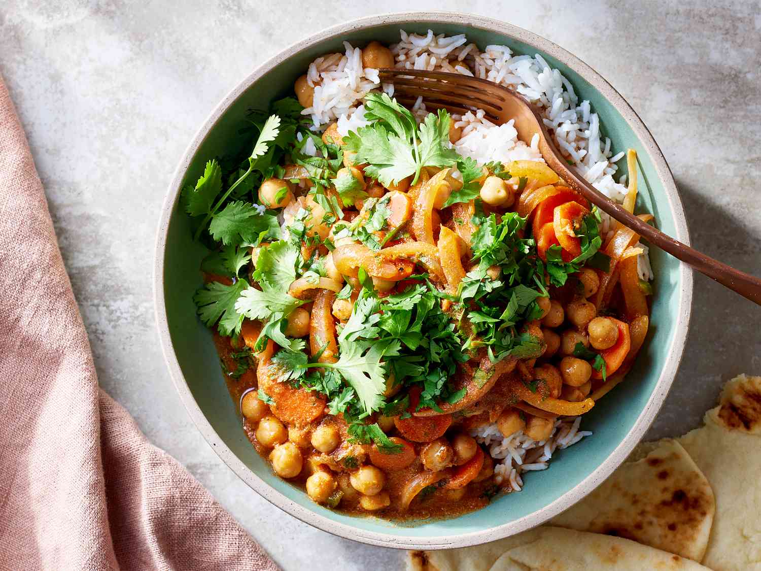 Chickpea Tikka Masala Recipe