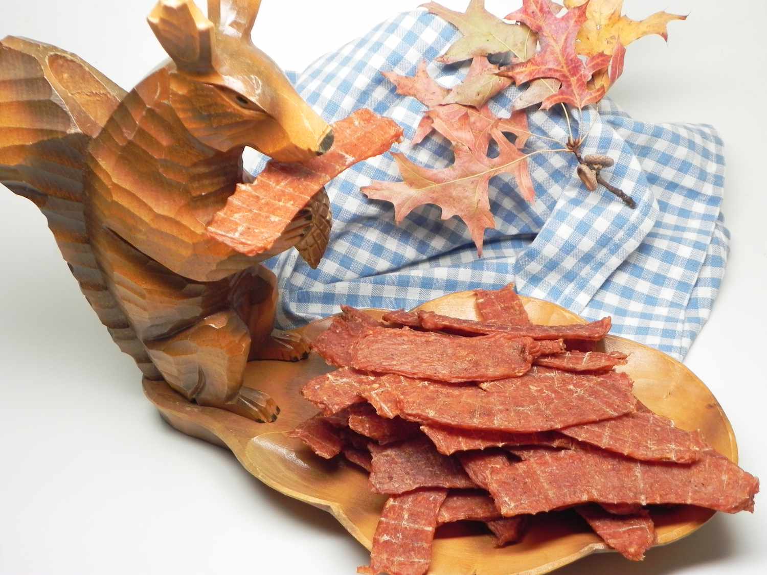 Griswolds Turkey Jerky Recipe