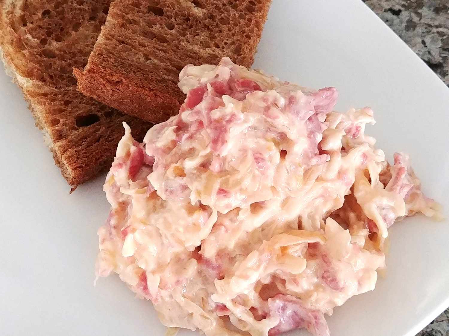 Slow Cooker Reuben Dip Recipe