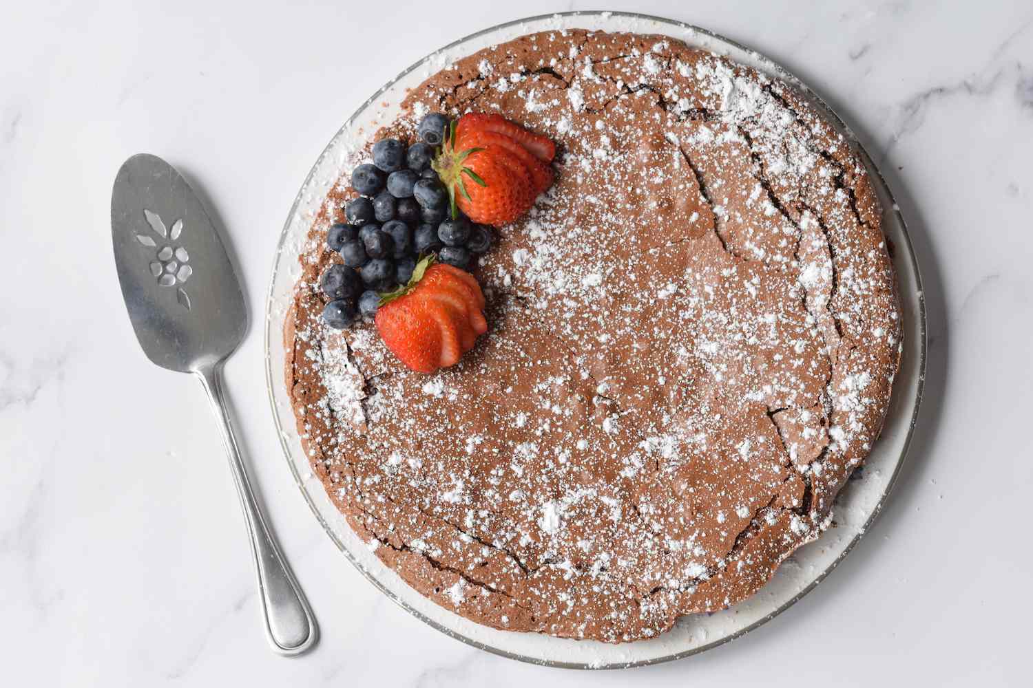 Passover Chocolate Torte Recipe