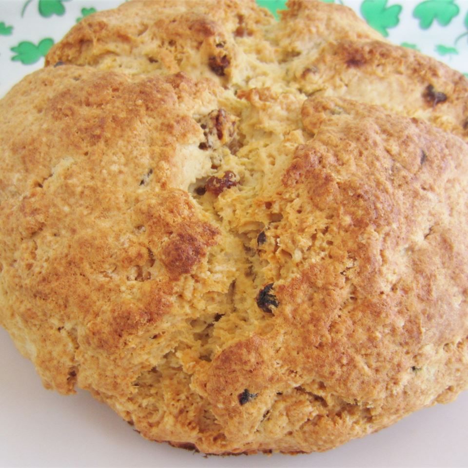 Mom's Irish Soda Bread Recipe